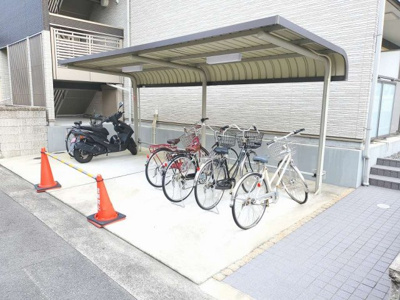 【その他共用部分】 | クレイノ楓