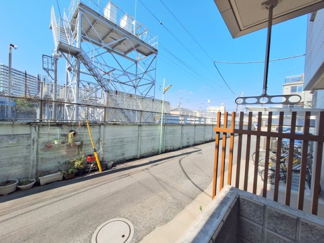 芝樋ノ爪メゾンの展望