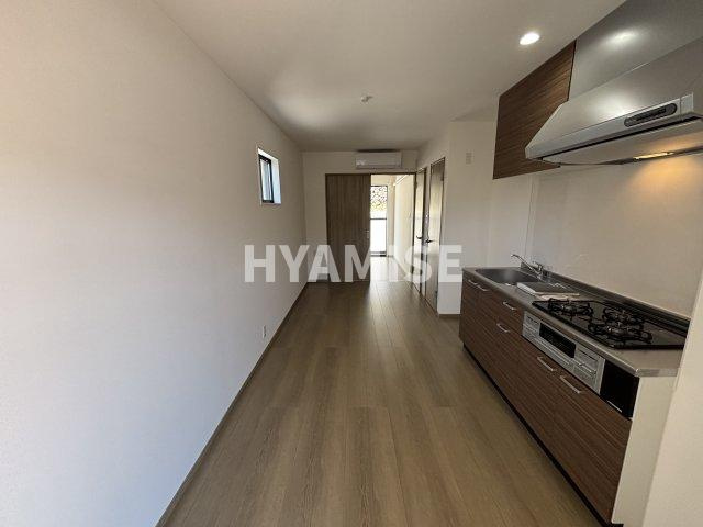 エアリア多良見中里の居間・リビング