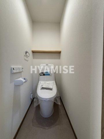 エアリア多良見中里のトイレ