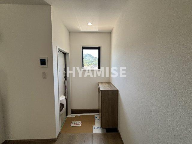 エアリア多良見中里の玄関|※別のお部屋の写真です。