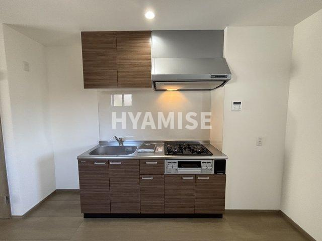 エアリア多良見中里のキッチン|※別のお部屋の写真です。