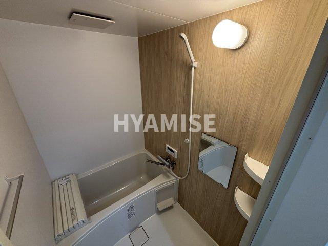 エアリア多良見中里の浴室|※別のお部屋の写真です。