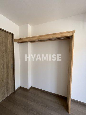 エアリア多良見中里の収納|※別のお部屋の写真です。