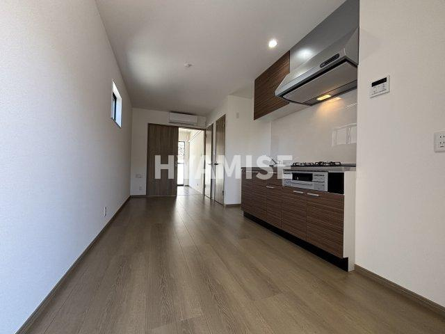 エアリア多良見中里の内装|※別のお部屋の写真です。