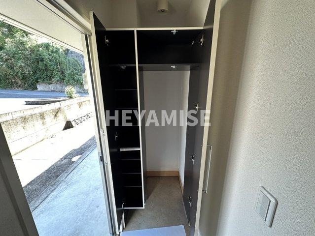 ニューハイツタリカドC棟のその他|※室内画像は別号室のもの