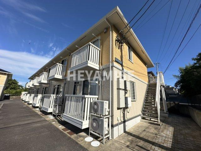 ニューハイツタリカドC棟