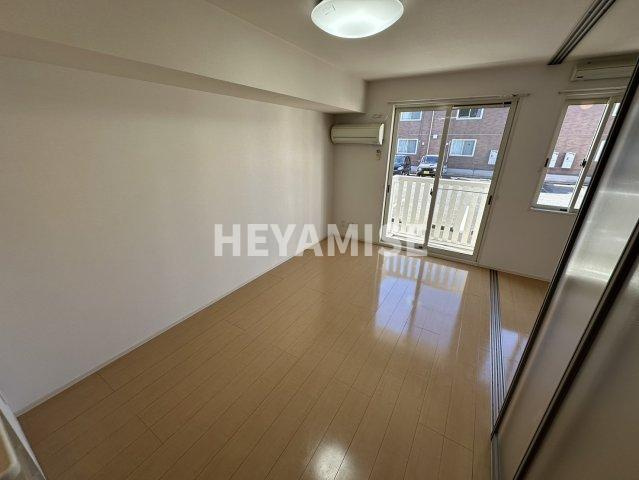 ニューハイツタリカドC棟の内装|※室内画像は別号室のもの