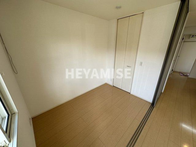 ニューハイツタリカドC棟の内装|※室内画像は別号室のもの