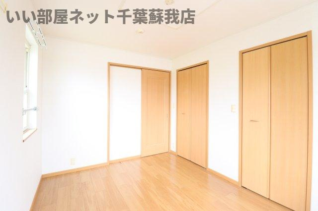 アンソレイエの寝室|お気軽にお問い合わせください♪