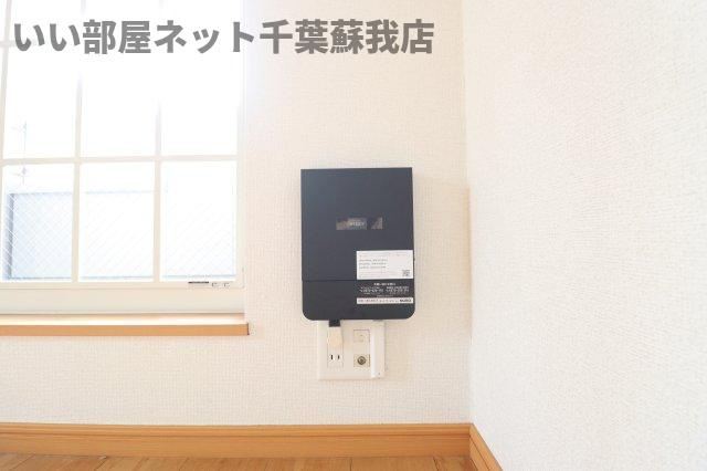 アンソレイエのその他|高速インターネットＮＵＲＯ光が無料で使えます！