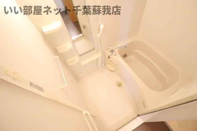 アンソレイエの浴室|お風呂で日々の疲れを落としましょう