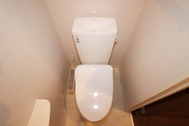 ベレオ シャトノワールのトイレ