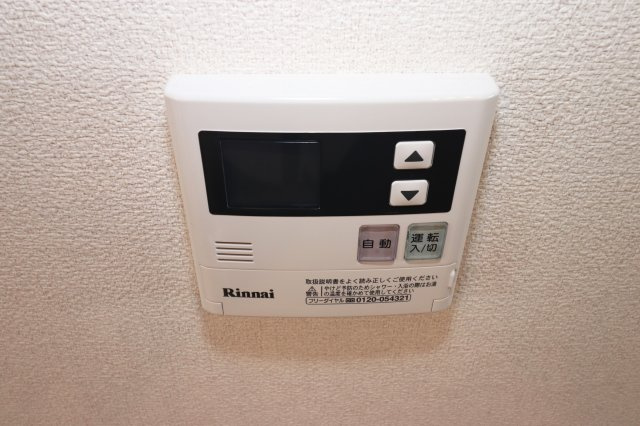 ベレオ シャトノワールの設備