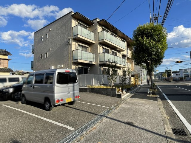 ベレオ シャトノワールの外観