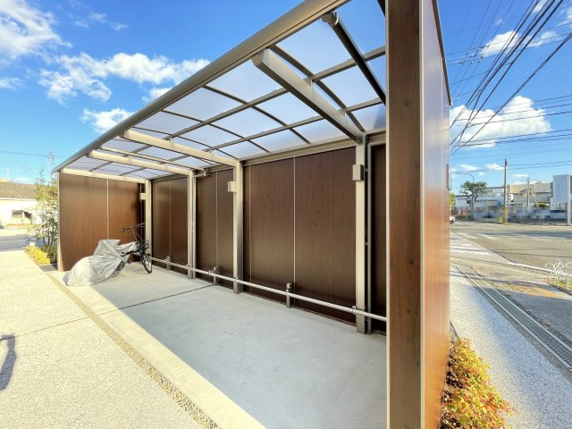 ベレオ シャトノワールのその他共用部分