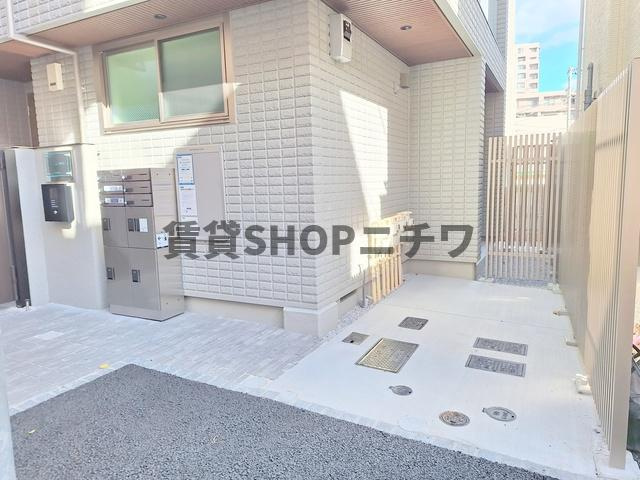 クラスペディア神楽坂のその他共用部分|★自転車置場★