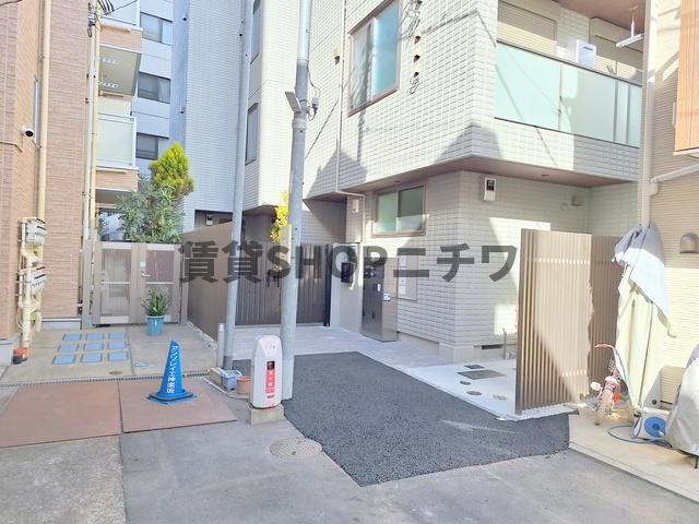 クラスペディア神楽坂の外観|★制震・耐火構造の旭化成ヘーベルメゾン★