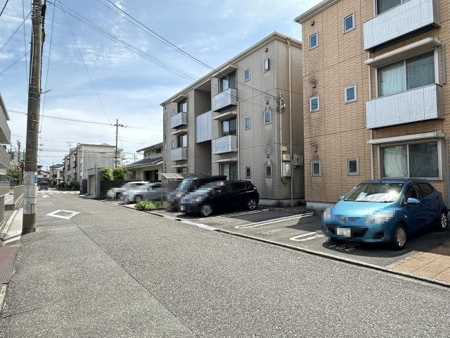 ヴィラージュヌフ Ⅳの外観