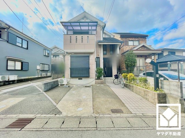 宇治市宇治矢落の外観