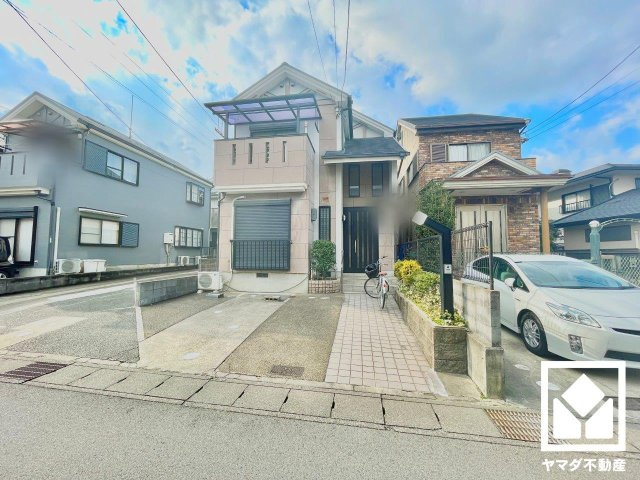 宇治市宇治矢落の外観