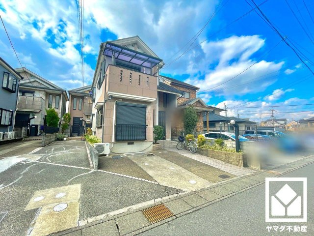 宇治市宇治矢落の外観