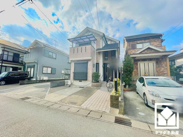 宇治市宇治矢落の外観