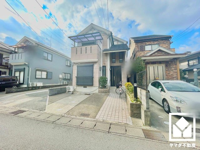 宇治市宇治矢落の外観