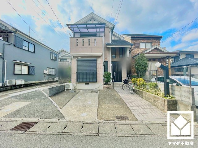 宇治市宇治矢落の外観