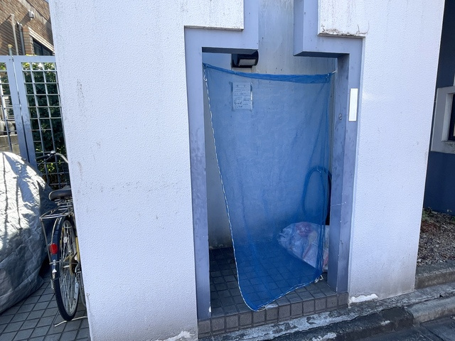 サンウィング中野のその他共用部分|★ゴミ置場★