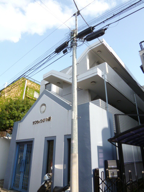 サンウィング中野の外観|★中野駅徒歩圏内の鉄筋コンクリート造マンション★
