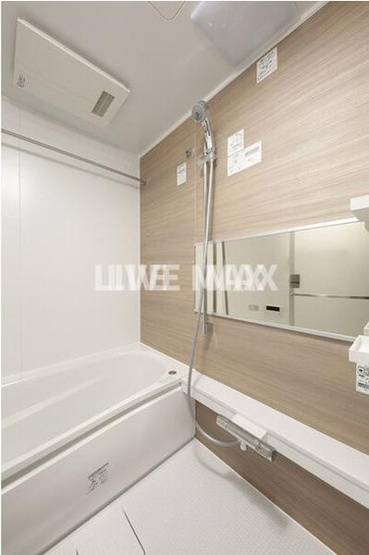 【浴室】ＨＡＭＡＣＨＯ　ＡＰＡＲＴＭＥＮＴＳ