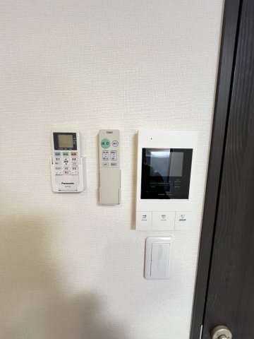 フジパレス尼崎橘通りのセキュリティ