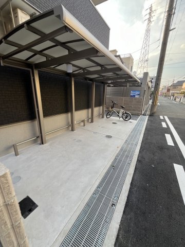 フジパレス尼崎橘通りのその他共用部分