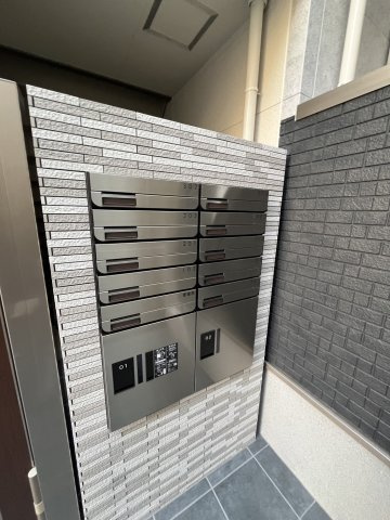 フジパレス尼崎橘通りのその他共用部分