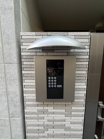 フジパレス尼崎橘通りのセキュリティ