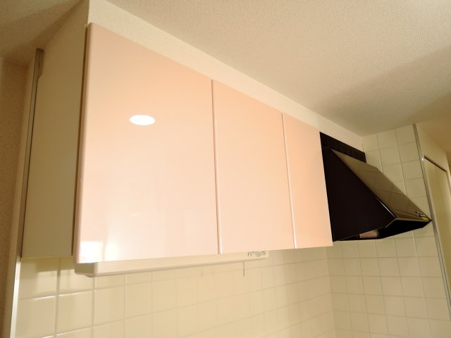 高槻市京口町の賃貸マンションの収納