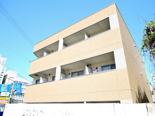 ジュネス京口の外観