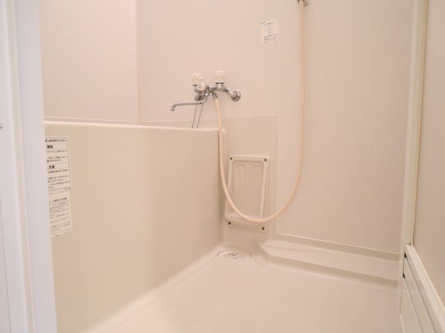 高槻市京口町の賃貸マンションの浴室