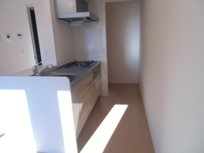 サンルミエール Cのキッチン|キッチン