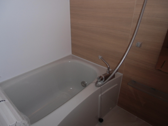 サンルミエール Cの浴室|バス