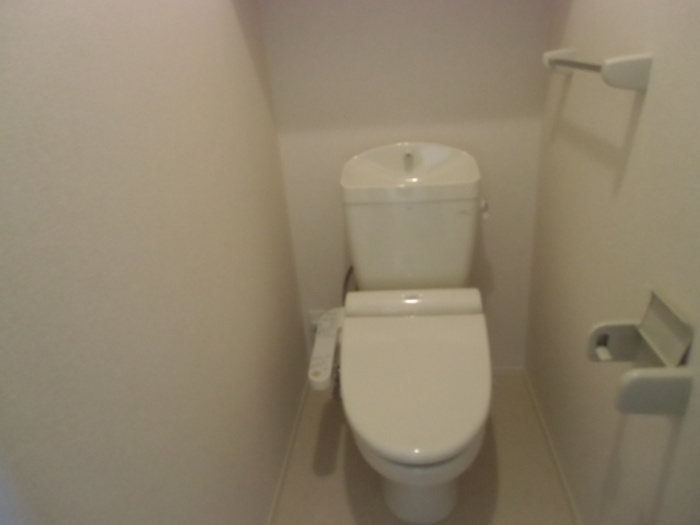 サンルミエール Cのトイレ|トイレ