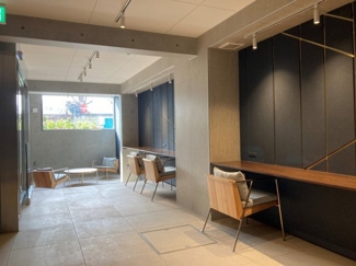 【ロビー】 | 【リビオメゾン本駒込】