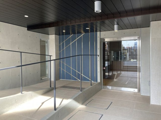 【エントランス】 | 【リビオメゾン本駒込】