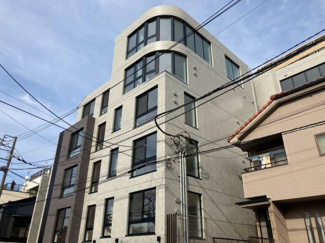 【外観】 | 【リビオメゾン本駒込】