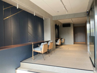 【ロビー】 | 【リビオメゾン本駒込】