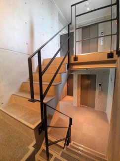 【その他共用部分】 | 【リビオメゾン本駒込】