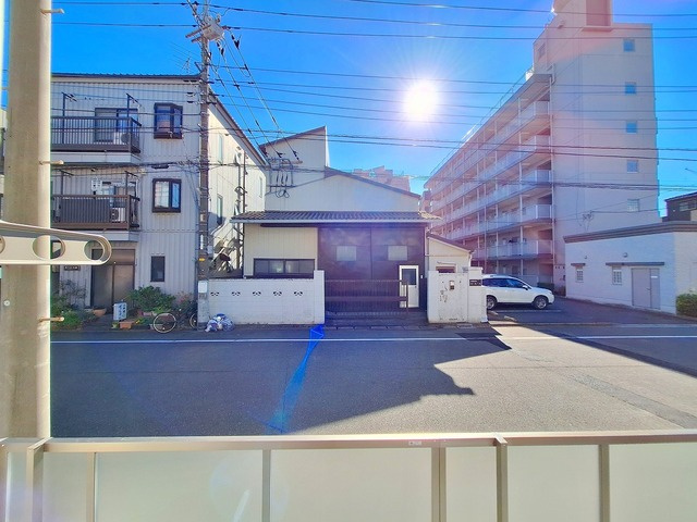 ケーウッド並木Ⅱの展望
