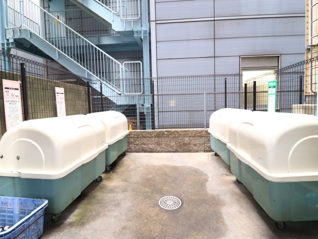 プレサンスNAGOYA桜通ビッグビートのその他共用部分