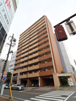 【外観】 | プレサンスNAGOYA桜通ビッグビート